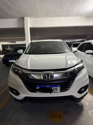 HONDA HR-V 1.8 16V FLEX EX 4P AUTOMÁTICO HONDA HR-V 1.8 16V FLEX EX 4P AUTOMÁTICO